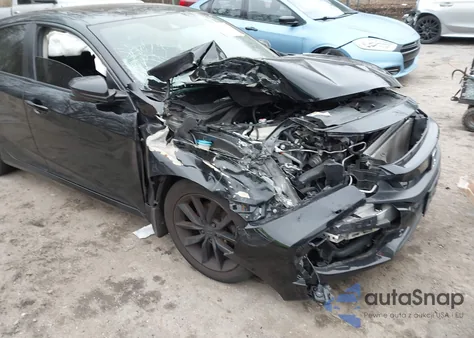2011 Honda Civic Ex-L from USA, damaged, VIN 2HGFG1B99BH508300